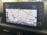 【 ナビゲーション 】ナビゲーションシステム装備なので不慣れな場所へのドライブも快適にして頂けます♪