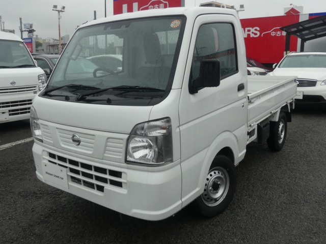 日産 NT100クリッパー 