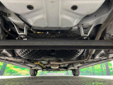 下回りがきれいなうちに、防錆加工の施工がオススメ。降雪地域はもちろん、沿岸部にお住いの方や、趣味でマリン・ウィンタースポーツをされる方にご好評いただいております。