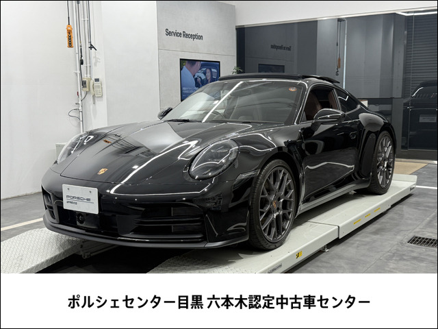 911 カレラ PDK 