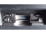 【ETC装備車】今や必需品となったETCも装備されています