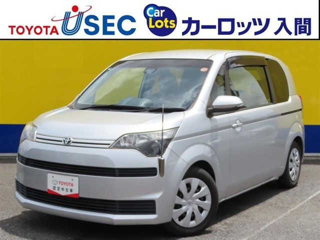 スペイド 1.5 F 