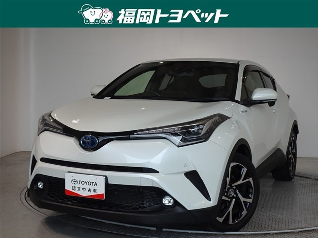 トヨタ C-HR 