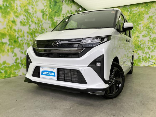 ムーヴカスタム RS
