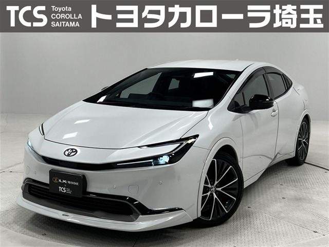 トヨタ プリウス 