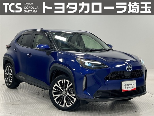 ヤリスクロス 1.5 ハイブリッド Z 