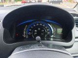 とても見やすいメーターです。