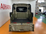 広い荷台