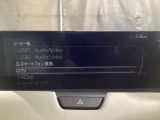 メーカーオプションTVチューナー付!
