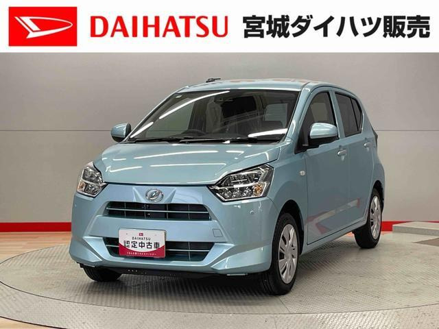 ミライース X SAIII 