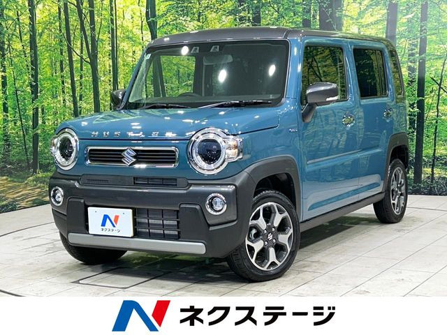 ハスラー ハイブリッド(HYBRID) X 