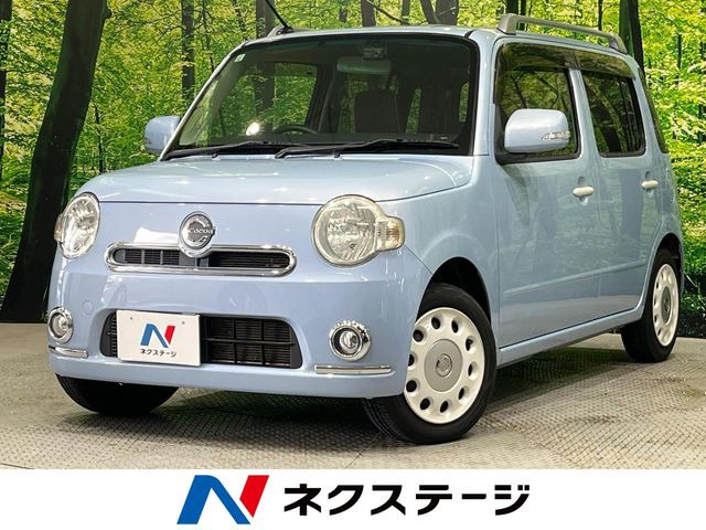 ダイハツ ミラココア 