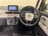 運転しやすいインパネ周りです。見やすいレイアウトで快適なドライブをサポートします☆☆