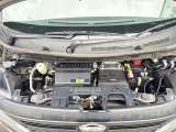 【エンジンルーム】ご納車前には、メカニックによる法定点検を実施しご納車致します!//