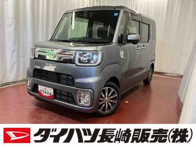 ウェイク G ターボ SAIII 