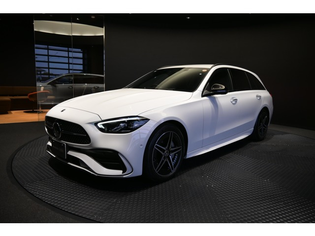 Cクラスワゴン C220d スポーツ (ISG) 