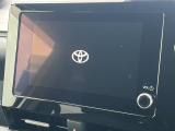 【8インチ ディスプレイオーディオ】大画面のディスプレイはAppleCarPlayやAndroidAutoが利用可能。大きな画面でスマホナビアプリ等が利用いただけます♪