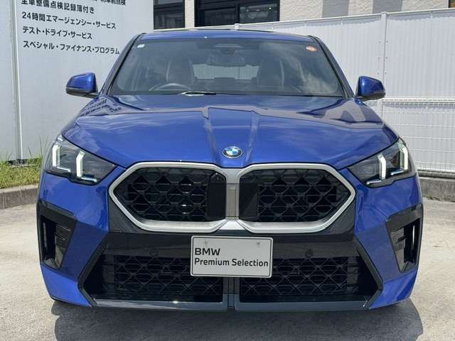 BMW X2 xドライブ20d Mスポーツ 4WD の中古車詳細 (6,000km