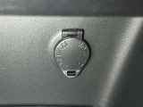 シガーソケット用の充電器が使用可能です!