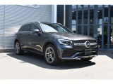 GLC 220d 4マチック AMGライン 4WD 