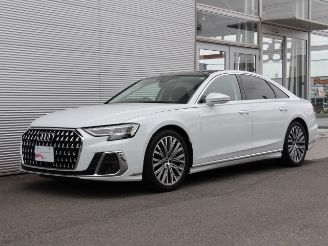 A8 55 TFSI クワトロ 4WD 