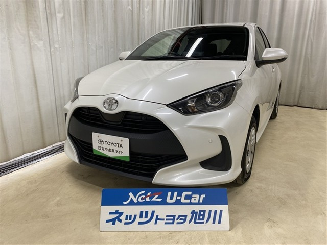 トヨタ ヤリス 
