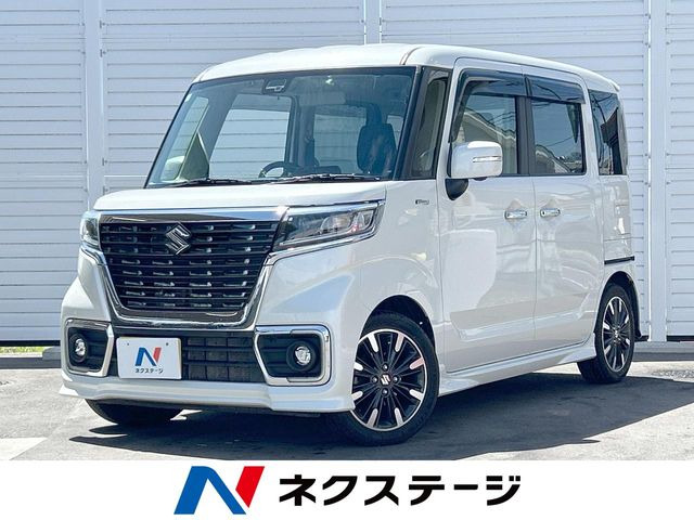 スペーシアカスタム ハイブリッド(HYBRID)  XS 