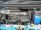 走行距離が多めの車両ですが、前ユーザー様は当社の整備パックをご利用いただき半年ごとの定期点検や必要な消耗品交換等を定期的に実施されました。エンジンや足回りの状態は良好に保たれています。
