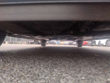 下回りもご覧の通り綺麗な状態です。もちろんご納車前に入念な点検をさせて頂きます。