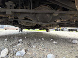 下廻りがきれいなうちに、下廻り防錆加工の施工をオススメしております。お気軽にお問い合わせください。