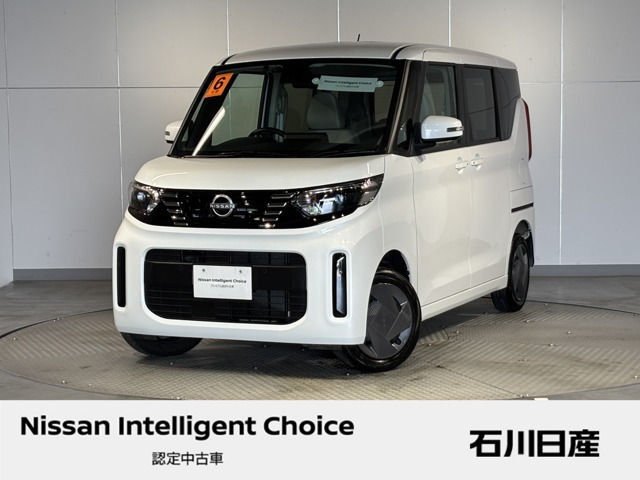 ルークス X 4WD 