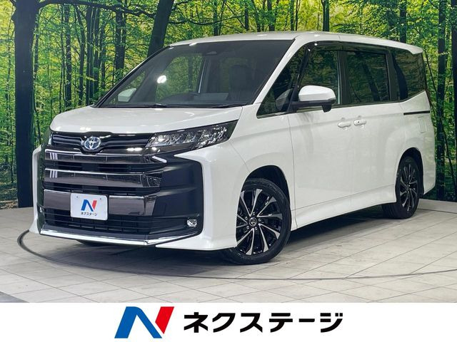 トヨタ ノア 