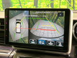 【全方位モニター用カメラ】専用のカメラにより、上から見下ろしたような視点で360度クルマの周囲を確認することができます☆死角部分も確認しやすく、狭い場所での切り返しや駐車もスムーズに行えます。