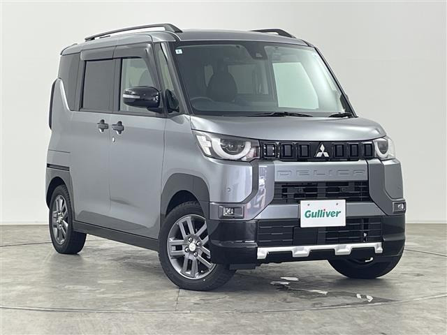 デリカミニ T プレミアム 4WD 修復歴無し