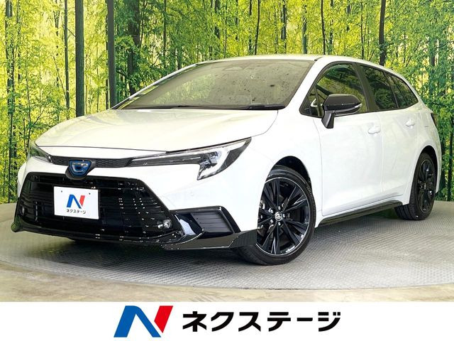 カローラツーリング 1.8 ハイブリッド アクティブ スポーツ 