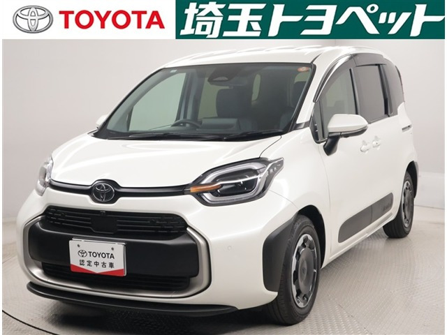 トヨタ シエンタ 