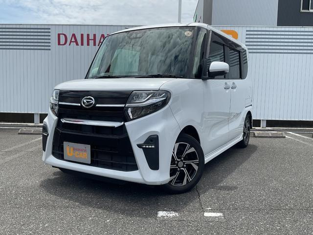 ダイハツ タントカスタム 