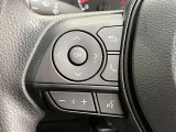ナビゲーションに視線を移さず、ハンドルから手を離さず、運転に集中したまま手元でオーディオ操作できます♪