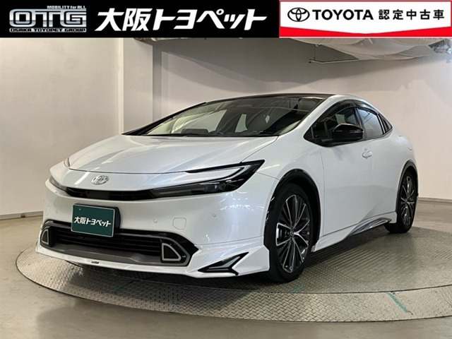 プリウス 2.0 Z 