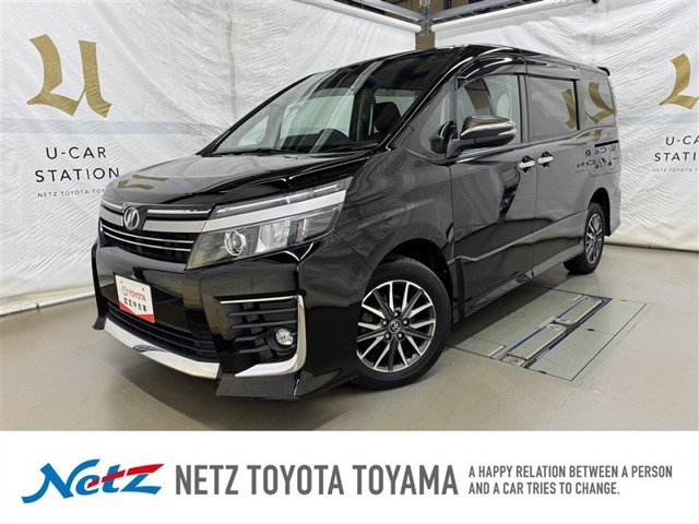ヴォクシー 2.0 ZS 煌II 4WD 