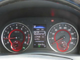 確認しやすいメーターパネルで運転をサポート!