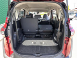 【ラゲッジスペース】展示車両のシートアレンジなど実際にお使いになるシチュエーションを想像しながらご覧いただけます♪