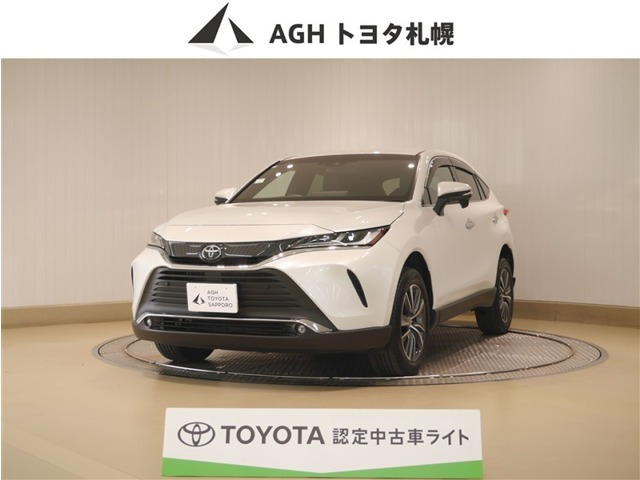 ハリアー  2.0 G 4WD