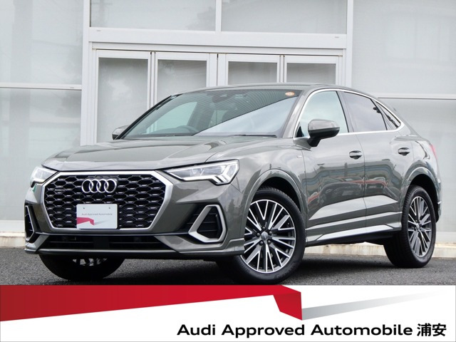 Q3  35 TDI クワトロ Sライン ディーゼルターボ 4WD