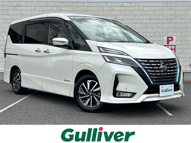 日産 セレナ 