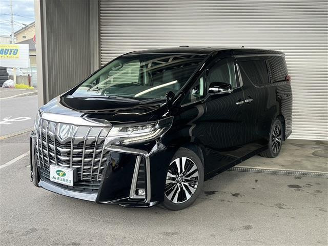 トヨタ アルファード 