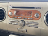 【 オーディオ 】車内で音楽がお楽しみいただけます♪