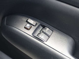 パワーウィンドウを装備しております!助手席ウィンドウの閉め忘れも運転席で解決できます♪