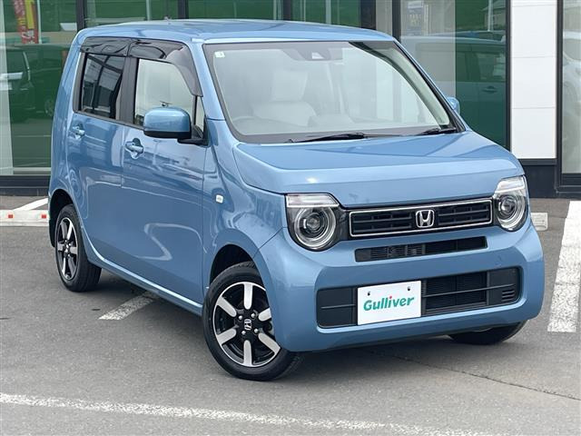 N-WGN L ホンダ センシング 4WD 修復歴無し
