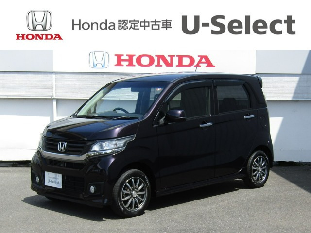 N-WGNカスタム G Lパッケージ 4WD 